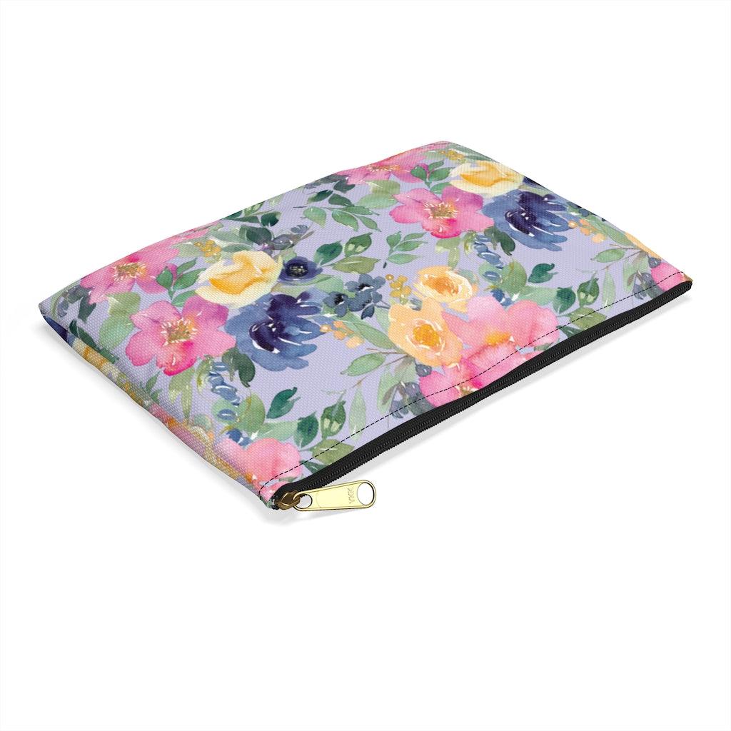 In The Garden | Floral Print Tote - Departures Print Shop