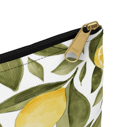 Lemonade | Lemon Print Tote Bag - Departures Print Shop