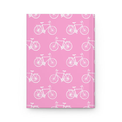 Let's Roll | Bicycle Notebook - Departures Print Shop