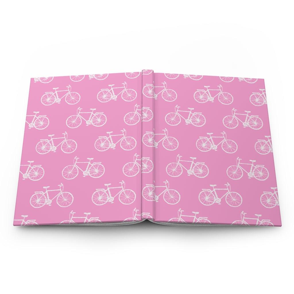 Let's Roll | Bicycle Notebook - Departures Print Shop
