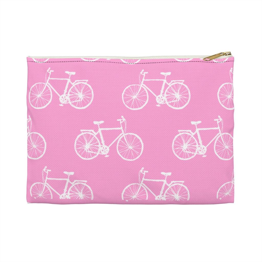 Let's Roll | Bicycle Tote Bag - Departures Print Shop