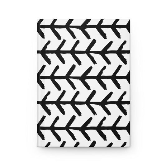 Nomad | Arrow Print Notebook - Departures Print Shop