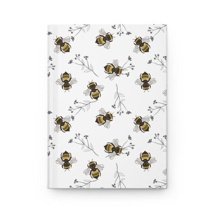 Oh, Honey | Hardcover Notebook - Departures Print Shop