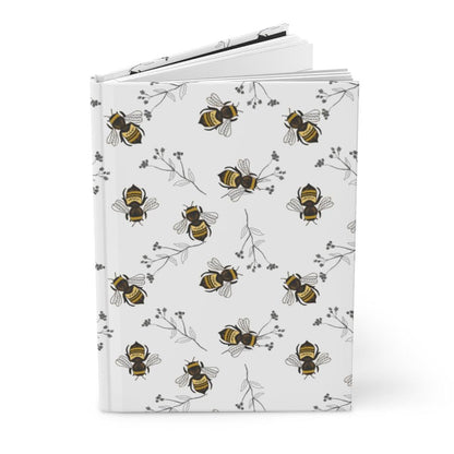 Oh, Honey | Hardcover Notebook - Departures Print Shop