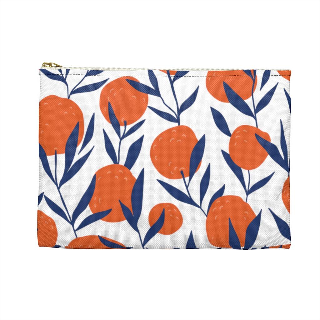 Orangesicle | Orange Tote Bag - Departures Print Shop