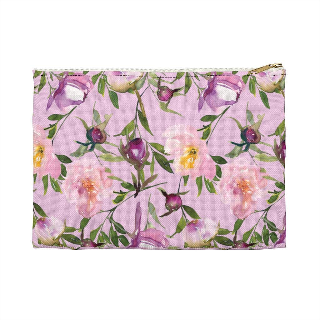 Raleigh | Floral Print Tote Bag - Departures Print Shop