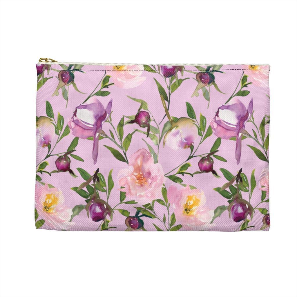 Raleigh | Floral Print Tote Bag - Departures Print Shop