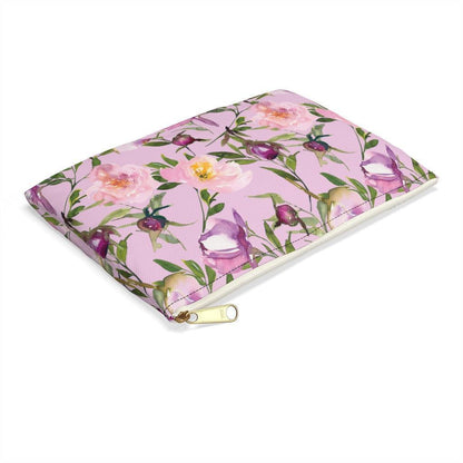 Raleigh | Floral Print Tote Bag - Departures Print Shop