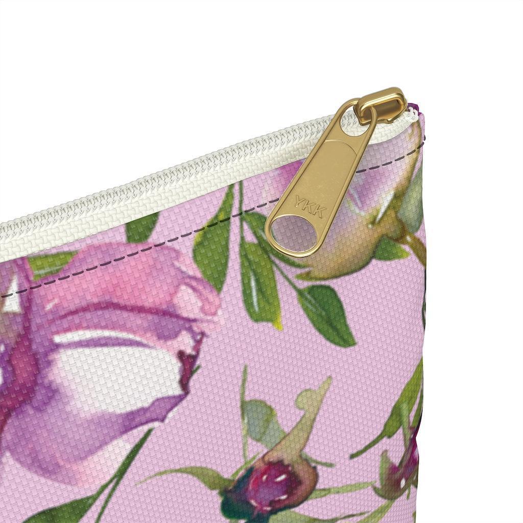 Raleigh | Floral Print Tote Bag - Departures Print Shop