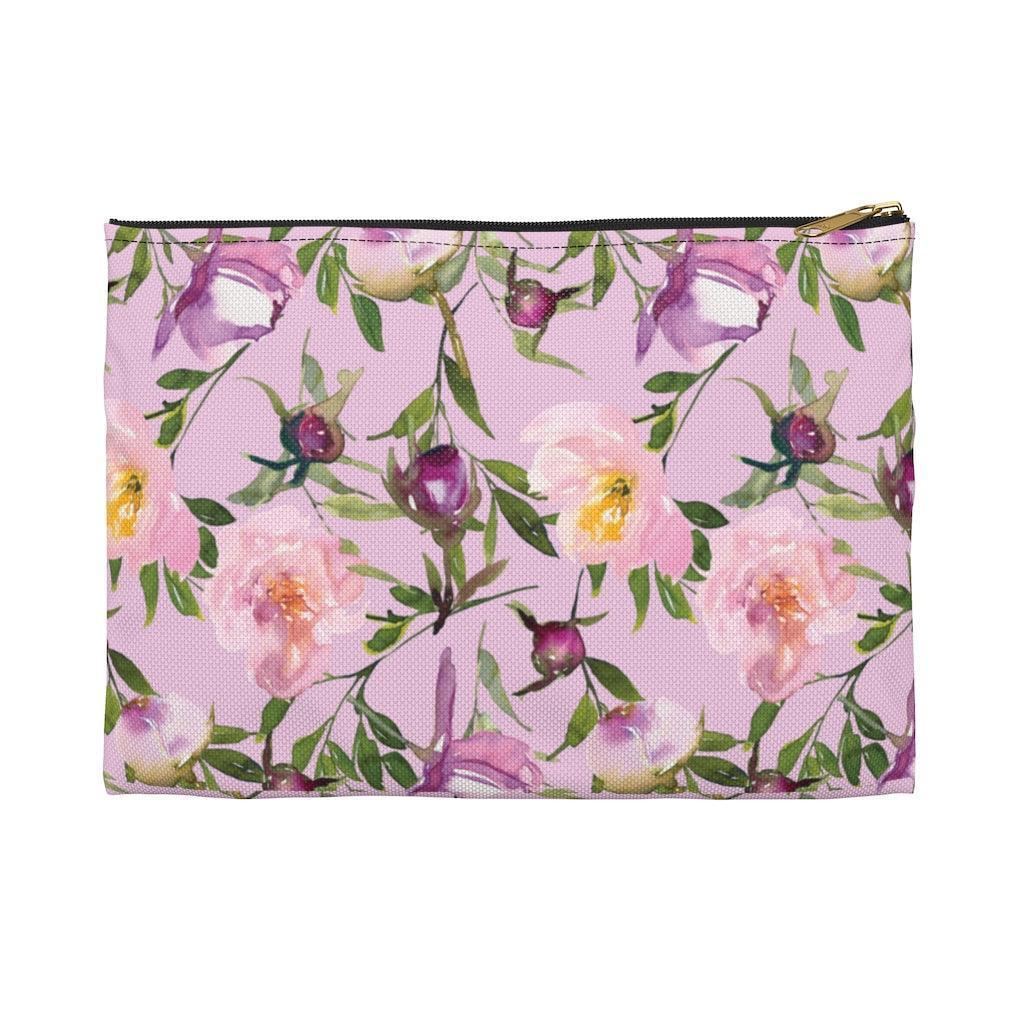 Raleigh | Floral Print Tote Bag - Departures Print Shop