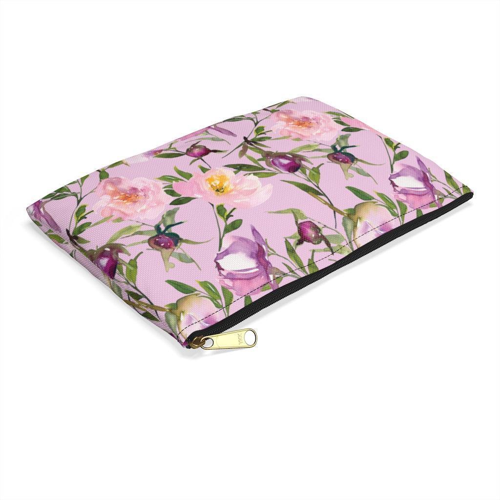 Raleigh | Floral Print Tote Bag - Departures Print Shop