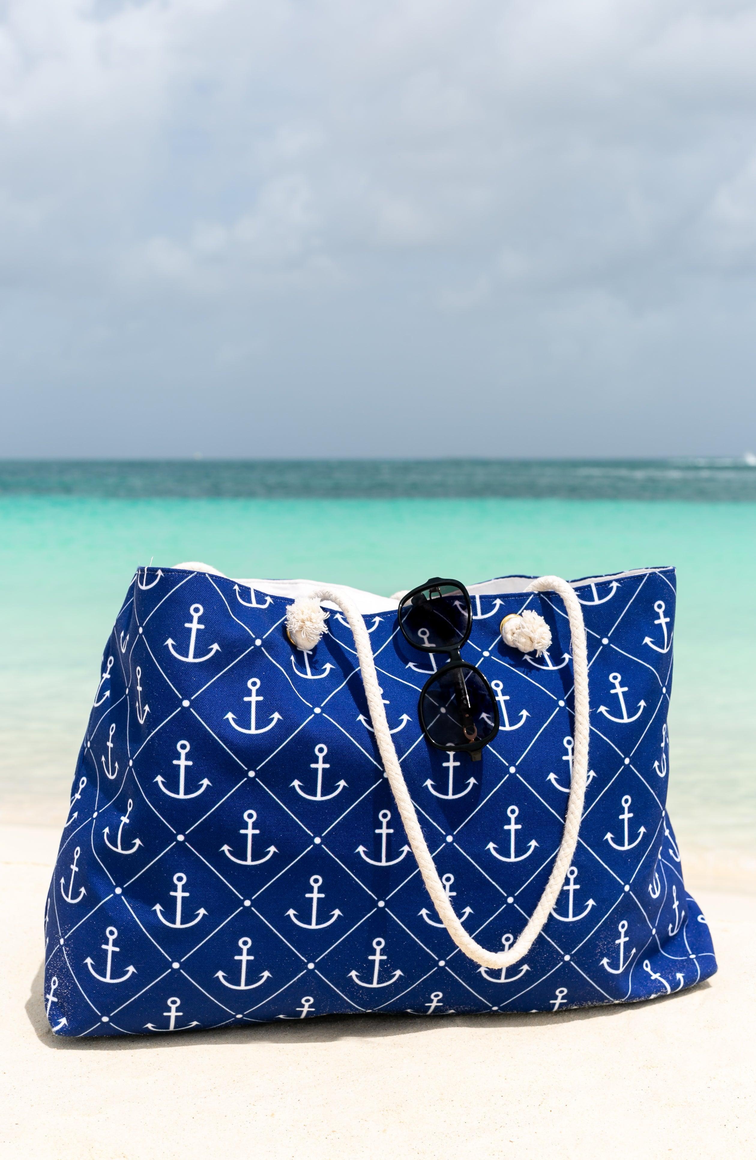 Anchor 2024 beach bag