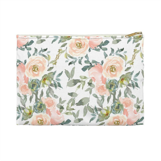 Savannah | Floral Print Tote Bag - Departures Print Shop