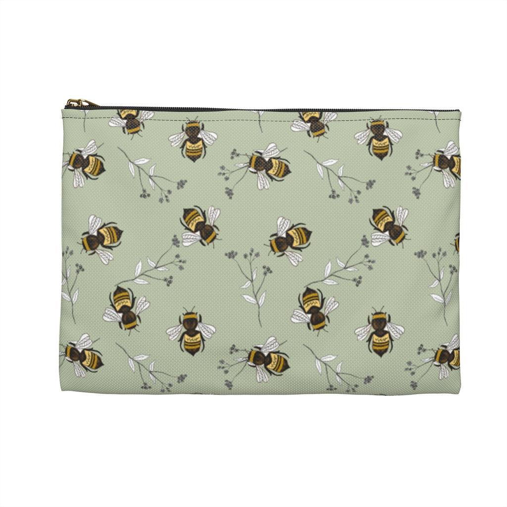 Save The Bees | Honey Bee Tote - Departures Print Shop
