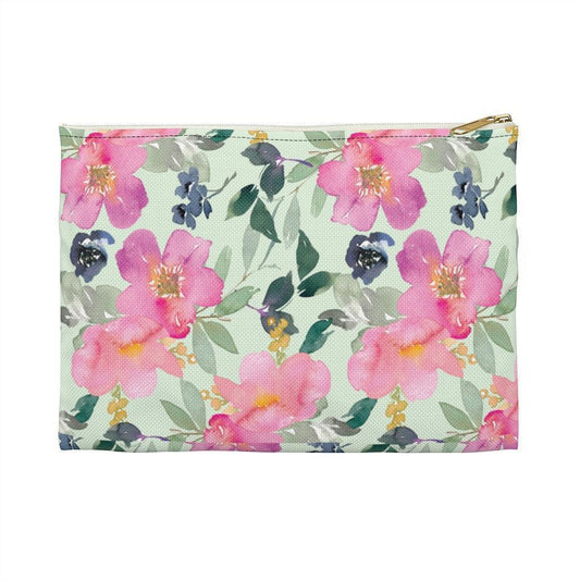 Secret Garden | Floral Print Tote - Departures Print Shop