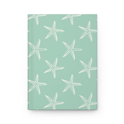 Starfish Point | Starfish Notebook - Departures Print Shop