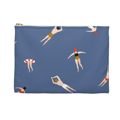 Staying Afloat | Beach Tote - Departures Print Shop
