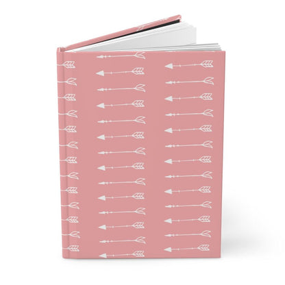Straight Arrow Notebook - Departures Print Shop