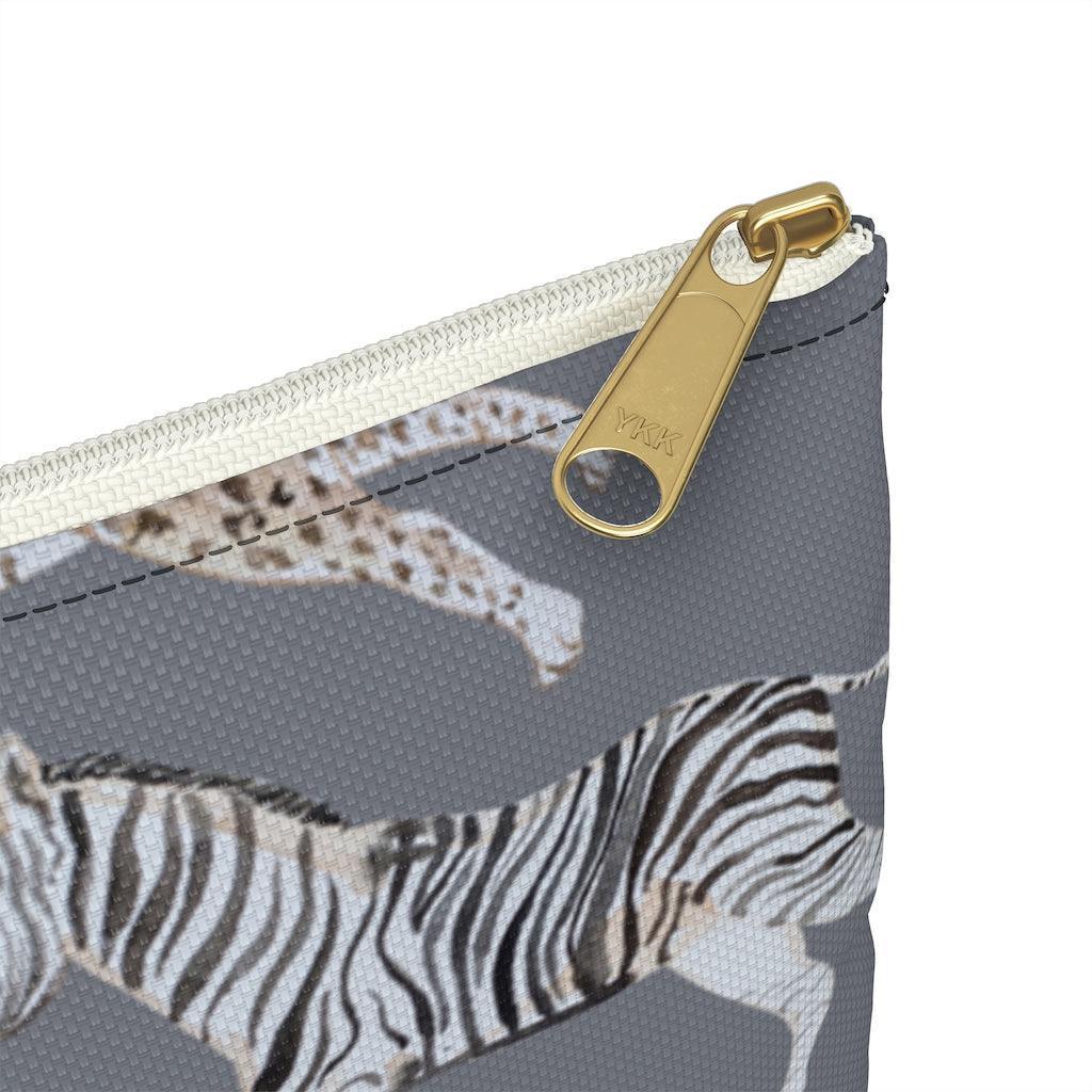 Tanzania | Animal Print Travel Bag - Departures Print Shop