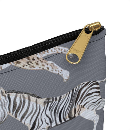 Tanzania | Animal Print Travel Bag - Departures Print Shop