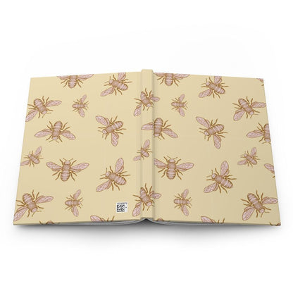 The Bee's Knees | Hardcover Notebook - Departures Print Shop