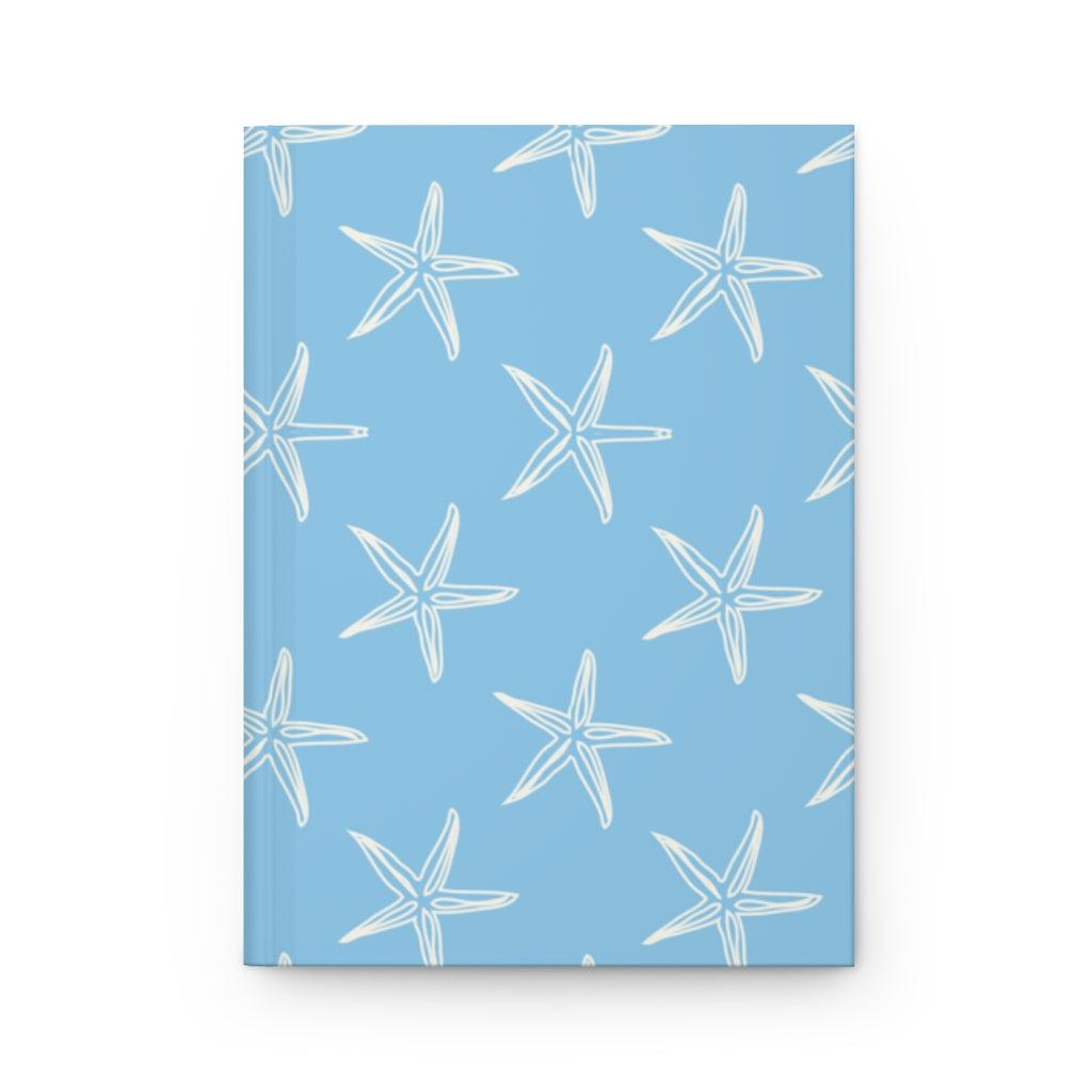 The Caymans | Starfish Notebook - Departures Print Shop