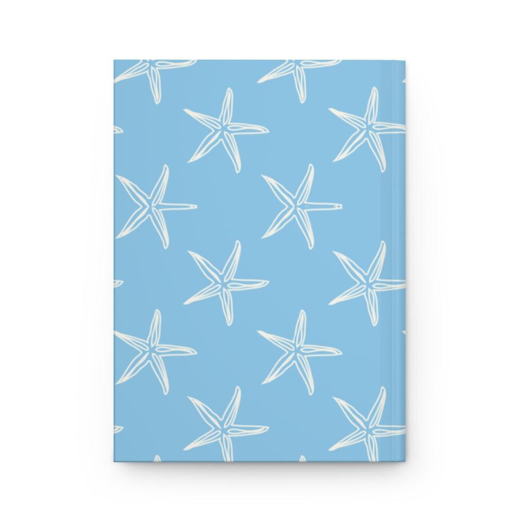 The Caymans | Starfish Notebook - Departures Print Shop