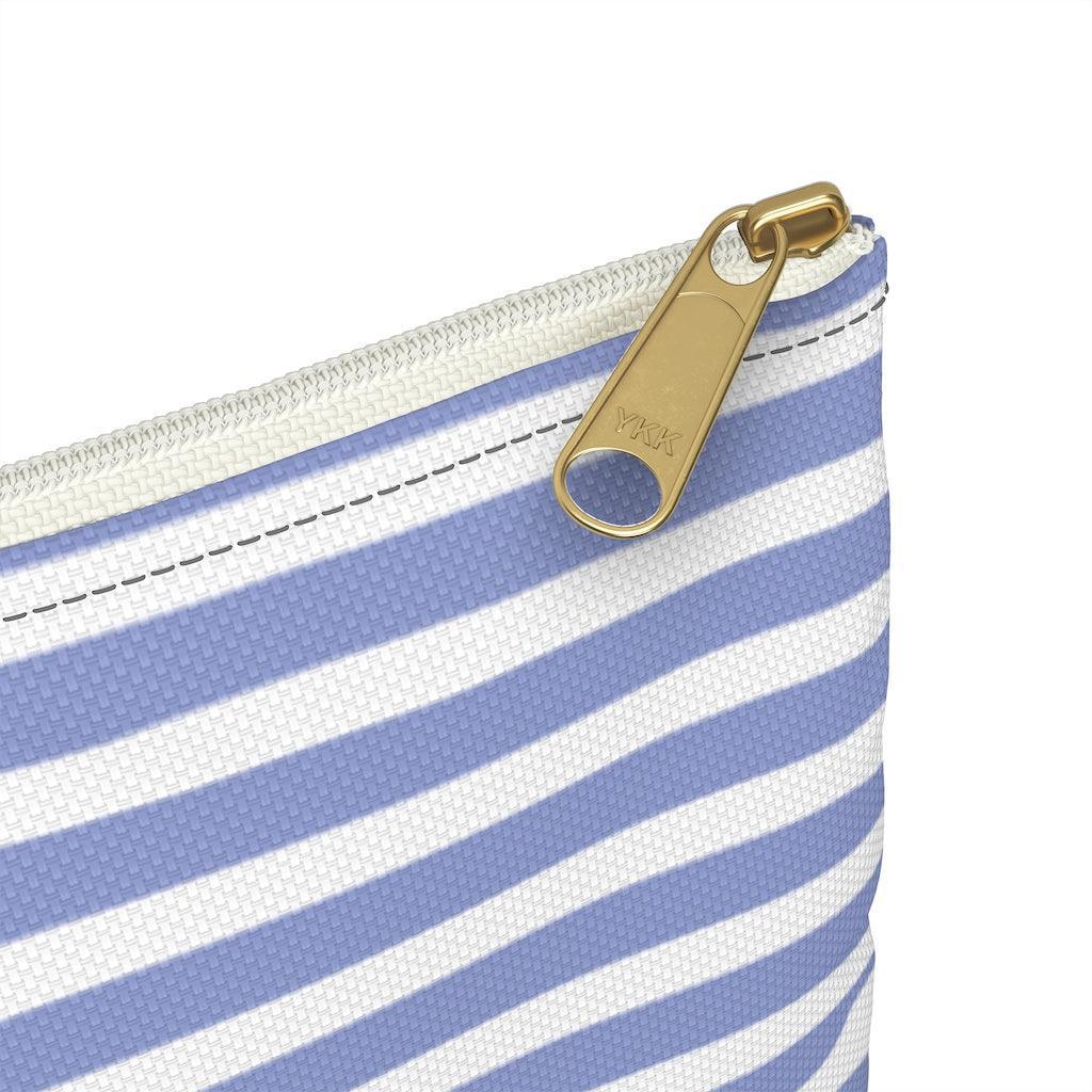 The Hamptons | Striped Travel Bag - Departures Print Shop