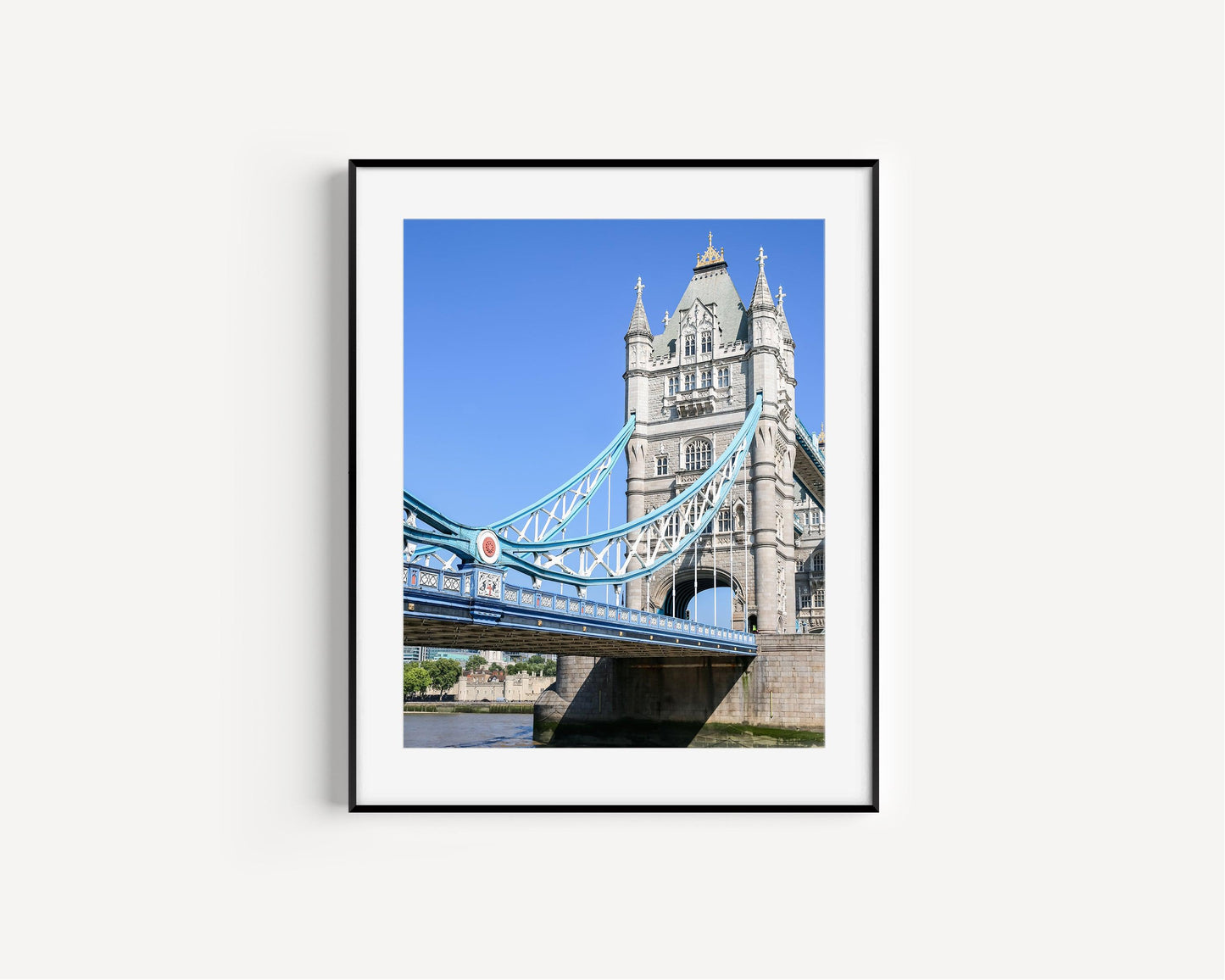Tower Bridge IV | London Print - Departures Print Shop