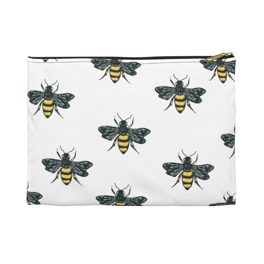 Tupelo | Honey Bee Travel Bag - Departures Print Shop